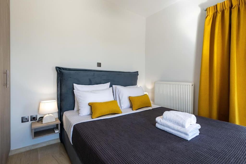 Apartamento Skyhigh Haven Kalamata Exterior foto