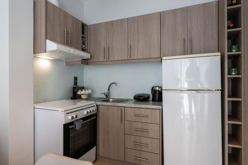 Apartamento Skyhigh Haven Kalamata Exterior foto