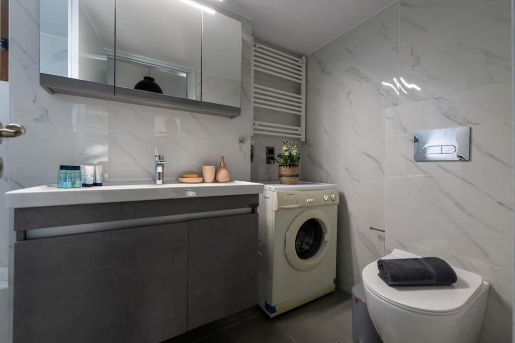 Apartamento Skyhigh Haven Kalamata Exterior foto