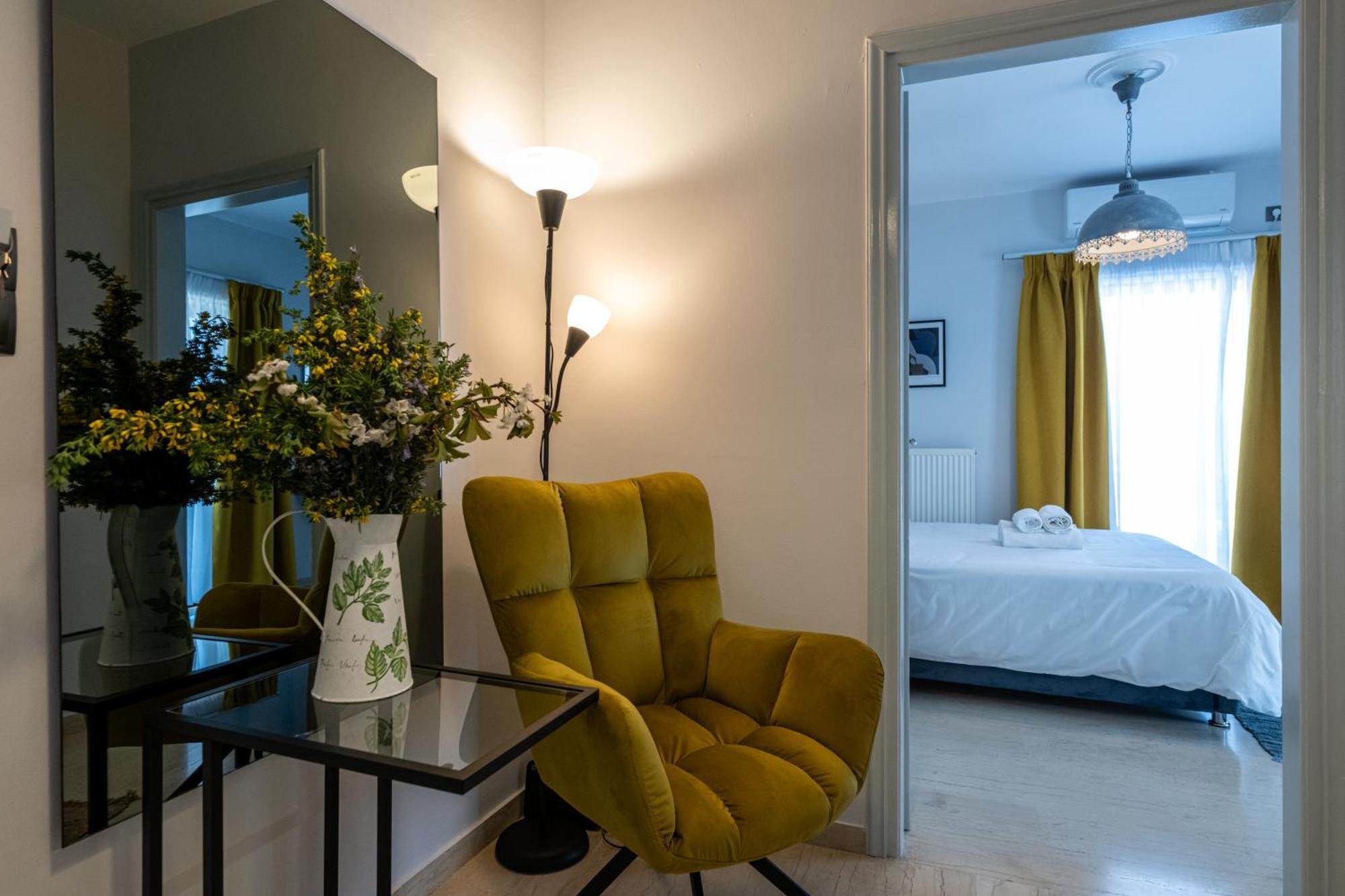 Apartamento Skyhigh Haven Kalamata Exterior foto